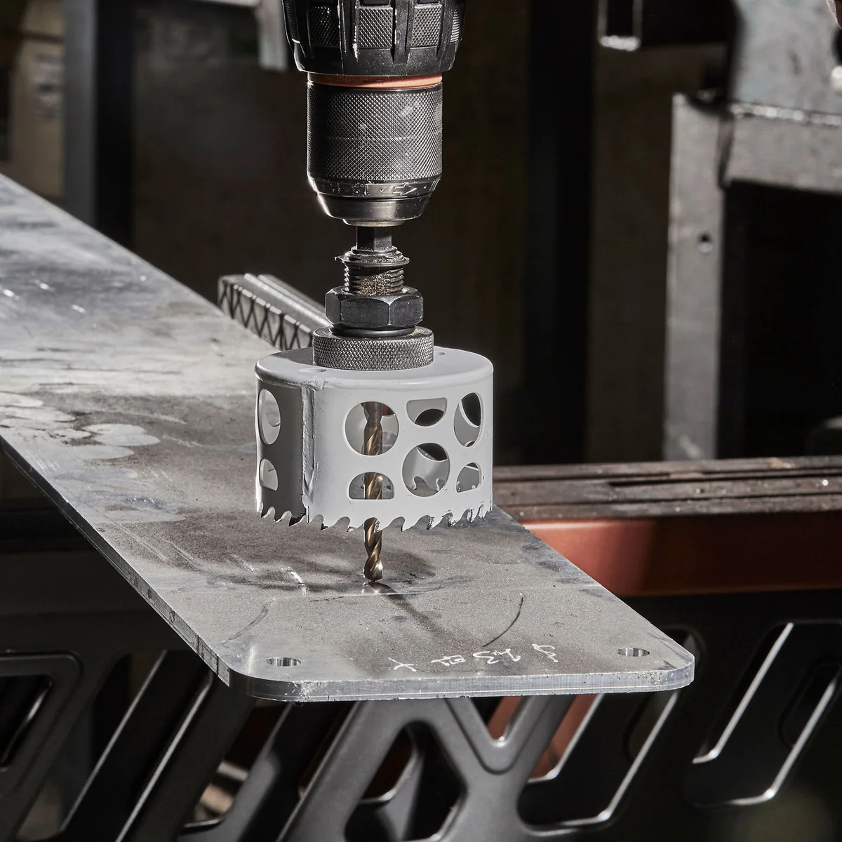 Kango 29mm Hole Shot Carbide Teeth Hole Saw - Multi-Material Cutting - Image 2