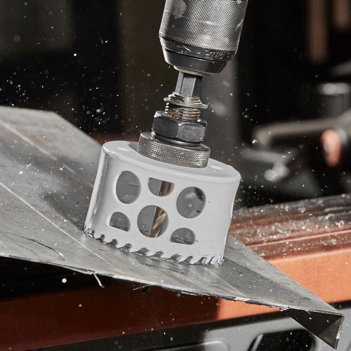 Kango 29mm Hole Shot Carbide Teeth Hole Saw - Multi-Material Cutting - Image 3