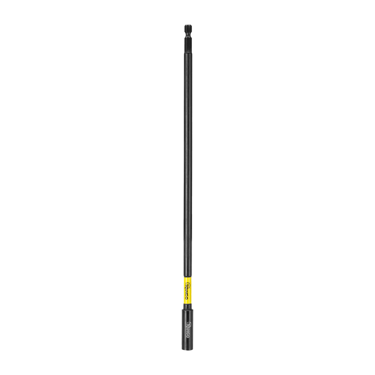 Kango 300mm Hypertorque Impact Magnetic Bit Holder - ¼” Hex Shank - High Torque - Image 2