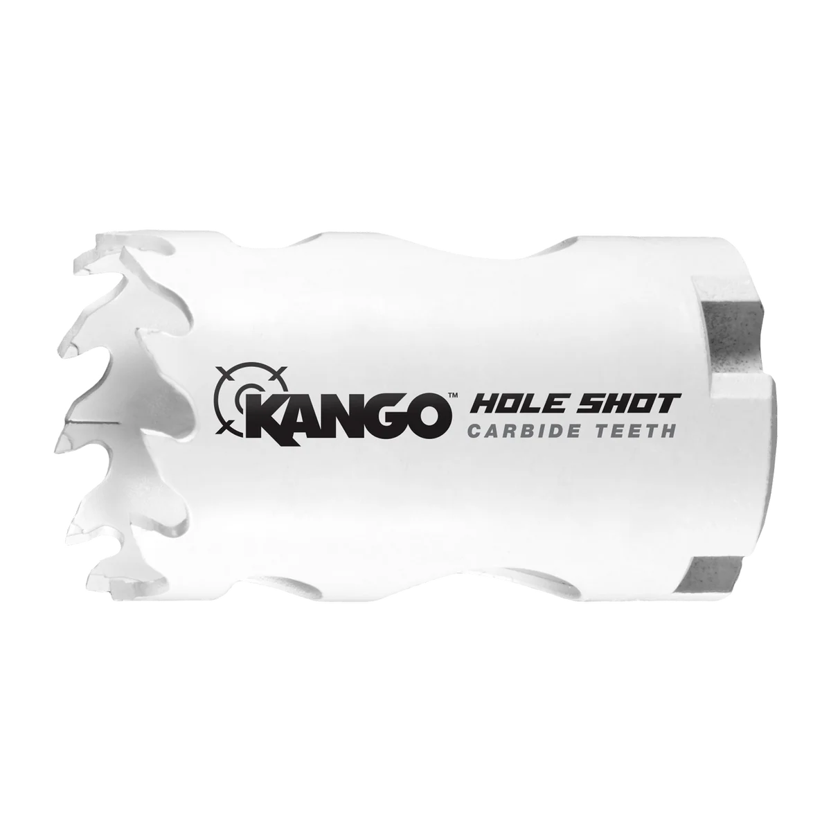 Kango 32mm Hole Shot Carbide Teeth Hole Saw - Precision Cutting Tool