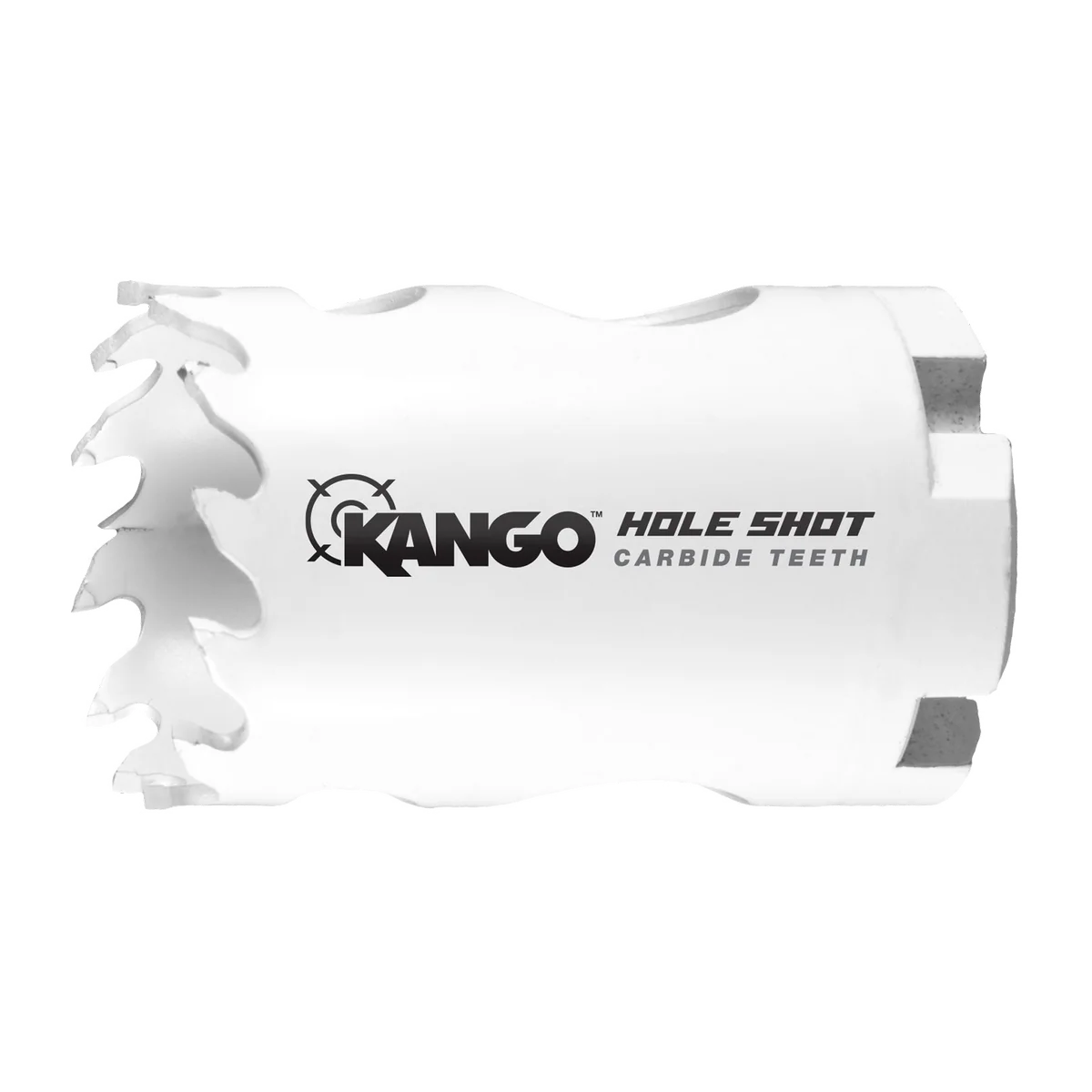 Kango 35mm Hole Shot Carbide Teeth Hole Saw - Precision Cutting - Durable