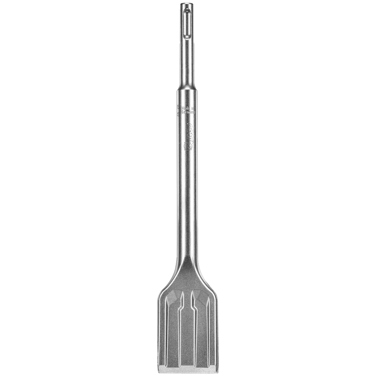 Kango 40mm x 250mm SDS Plus Self-Sharpening Scaling Chisel - Durable Alloy - Heavy-Duty Demolition Tool - Image 3