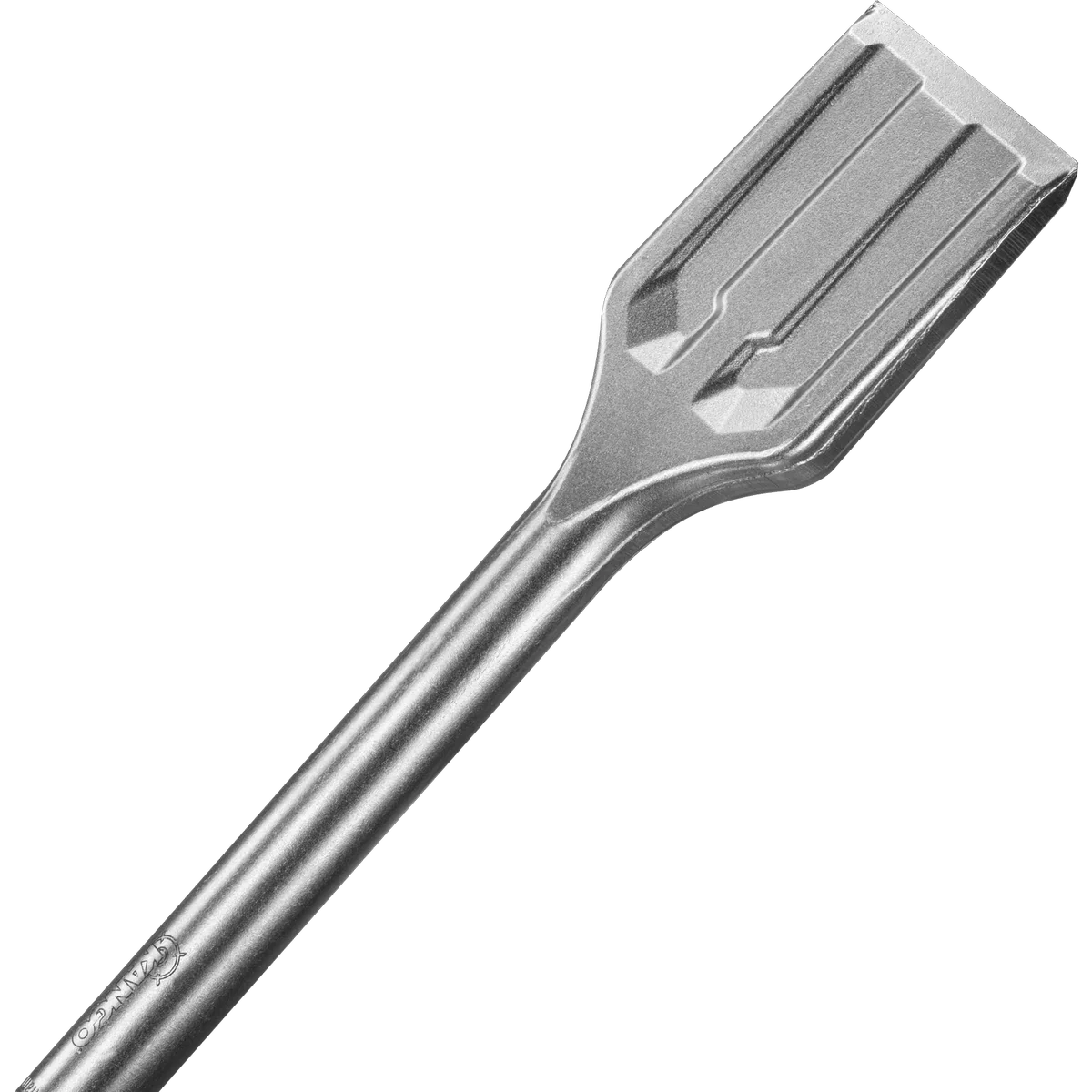 Kango 40mm x 250mm SDS Plus Self-Sharpening Scaling Chisel - Durable Alloy - Heavy-Duty Demolition Tool - Image 5