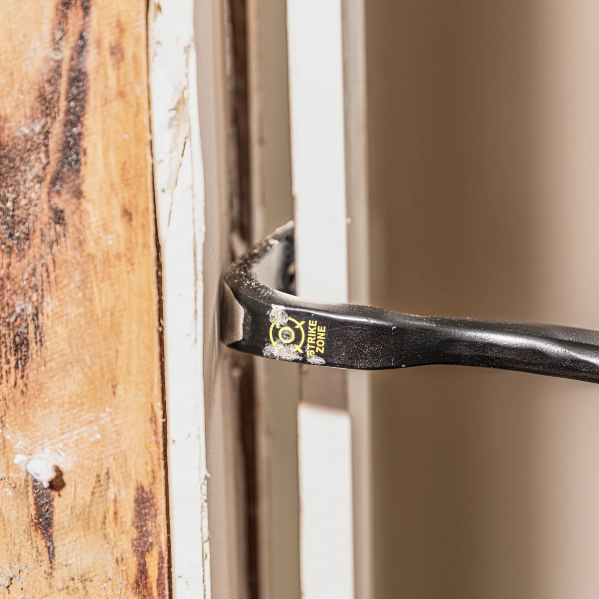 Kango 410mm One Handed Wrecking Bar - Heat Treated Steel - High Leverage - Image 5