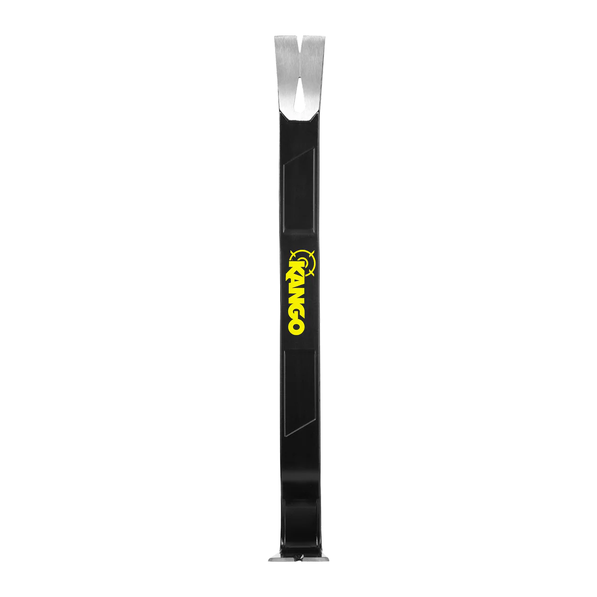 Kango 450mm Flat Pry Bar - Heat Treated Steel - High Leverage - Durable