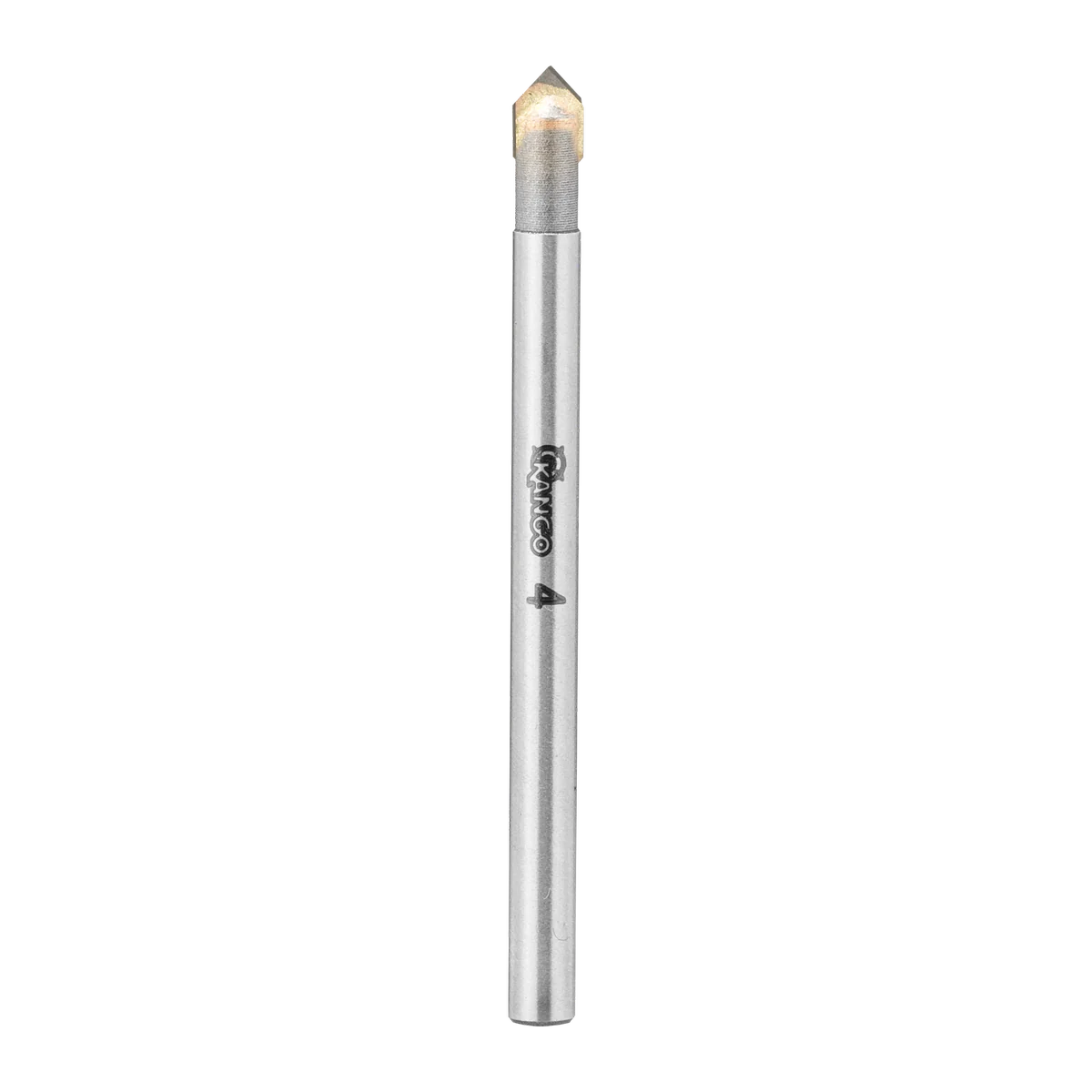 Kango 4mm Glass and Tile Drill Bit - Carbide Head - Precision Start Tip - Image 2