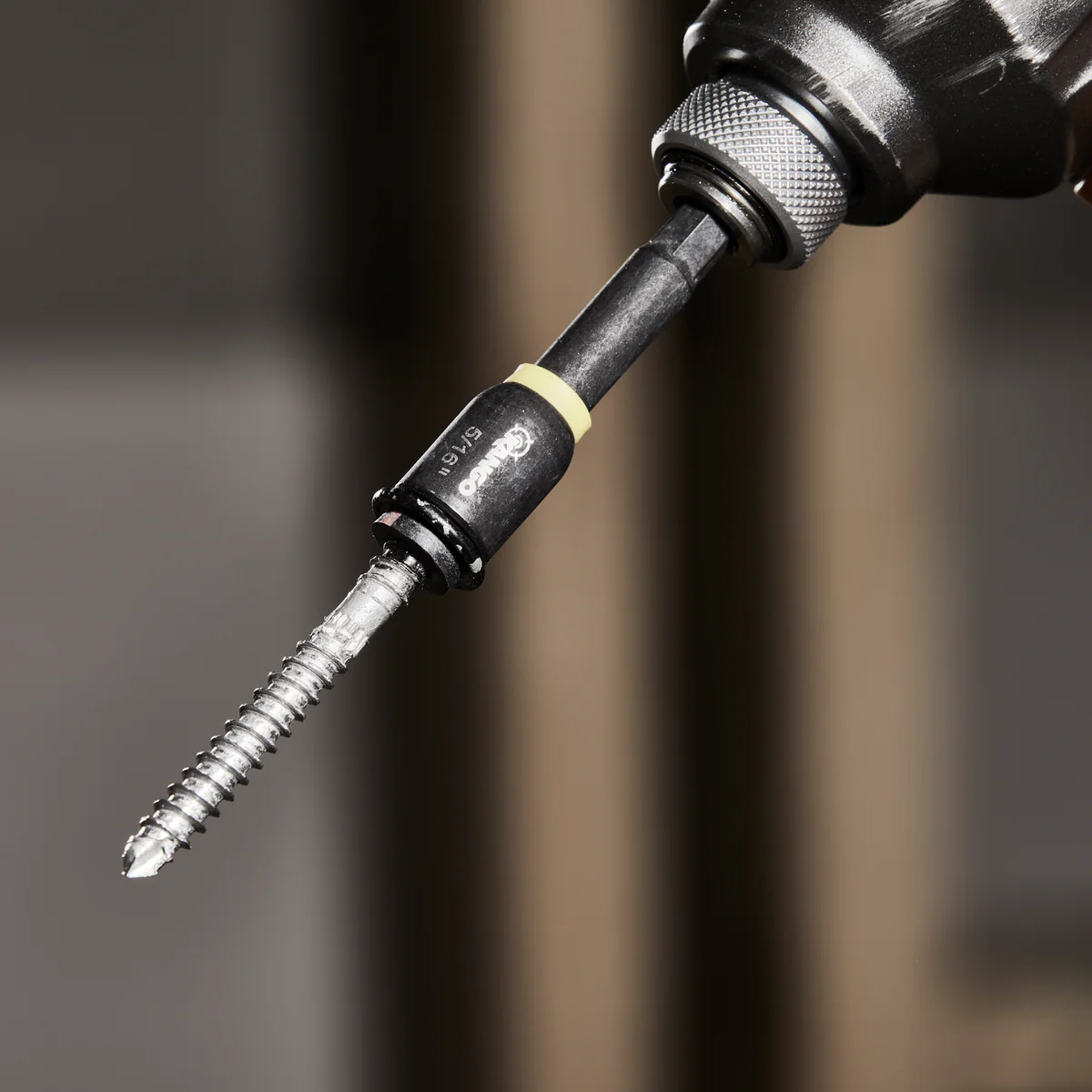 Kango 5/16" Hypertorque Impact Nut Setter - 65mm - High Torque, Precision Fit - Image 5