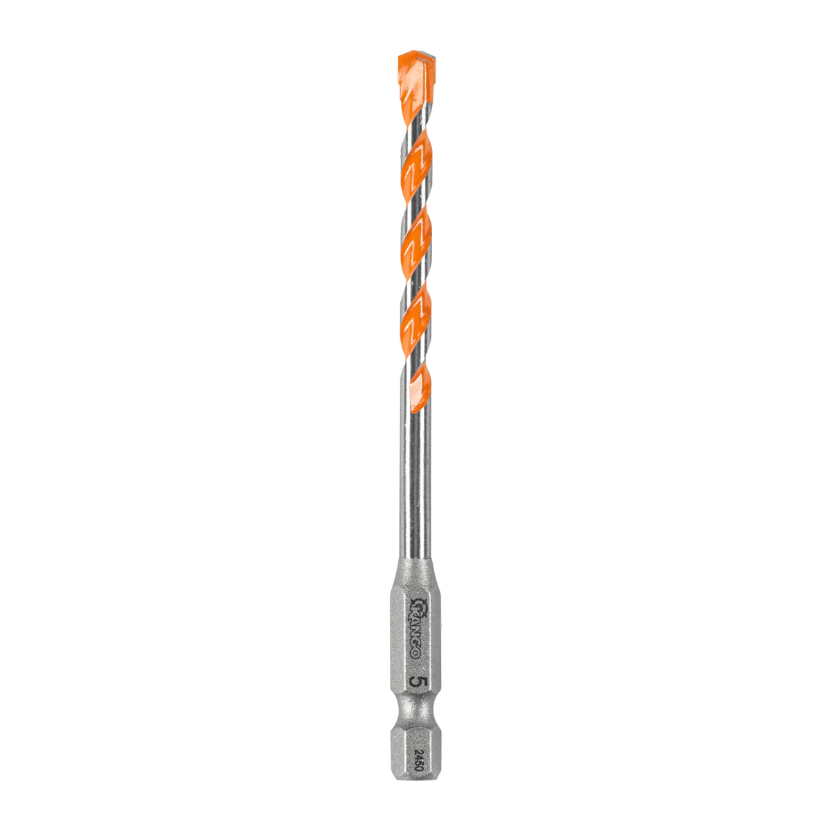 Kango 5 x 100mm Masonry Drill Bit - Durable Carbide Tip - Precision Start - Image 3