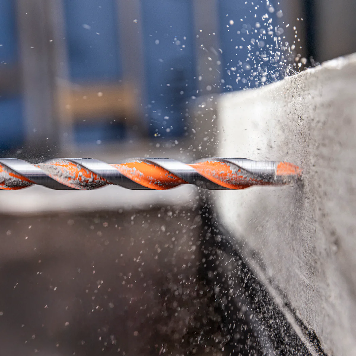 Kango 5 x 150mm Masonry Drill Bit - Durable Carbide Tip - Precision Start - Image 5