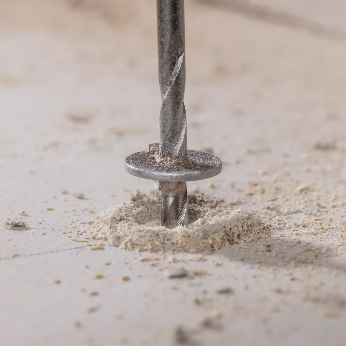 Kango 5 x 9mm Fibre Cement Countersink Drill Bit - Durable Carbide Tip - Pre-drills for 8G Screws - Image 4