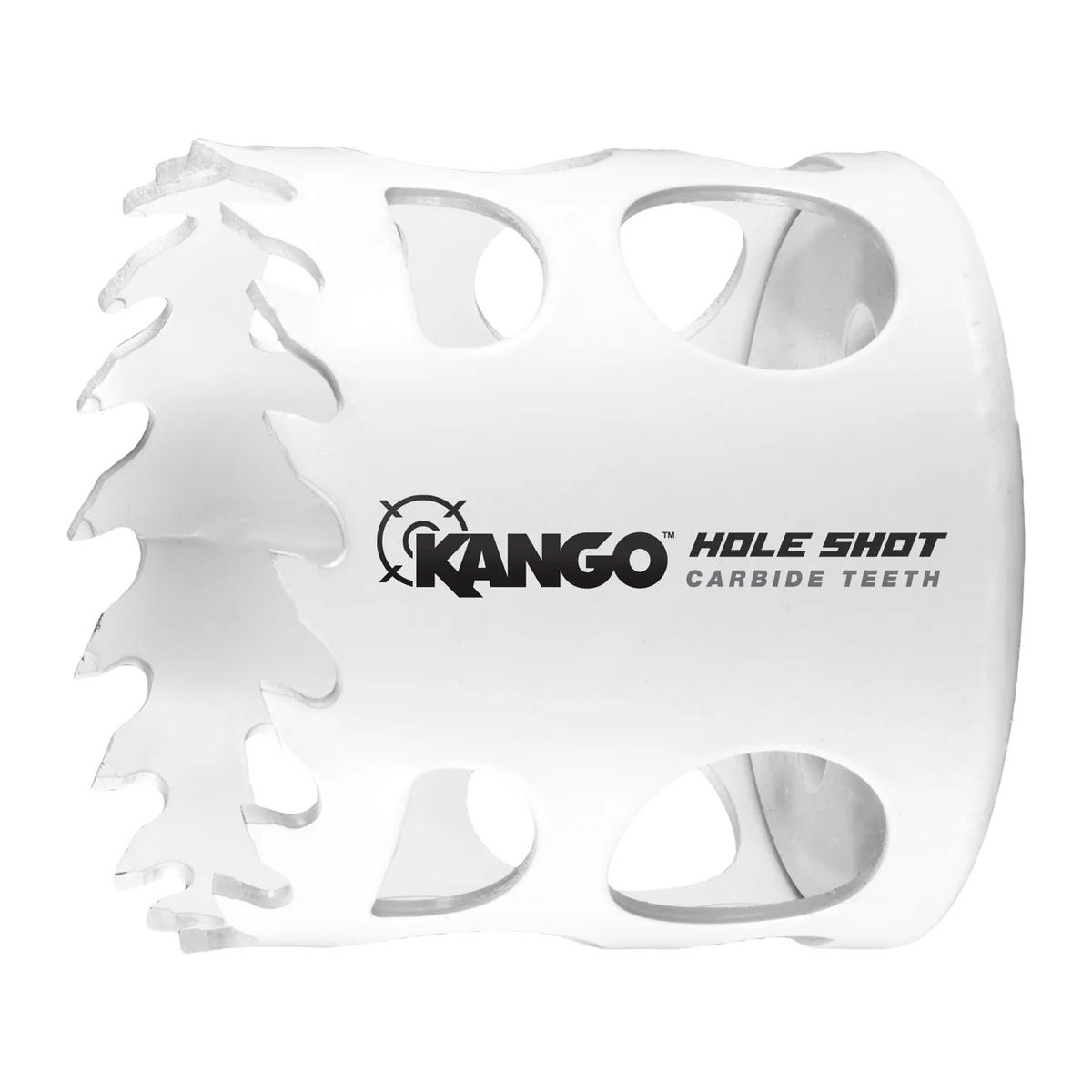 Kango 51mm Hole Shot Carbide Teeth Hole Saw - Multi-Material Cutting