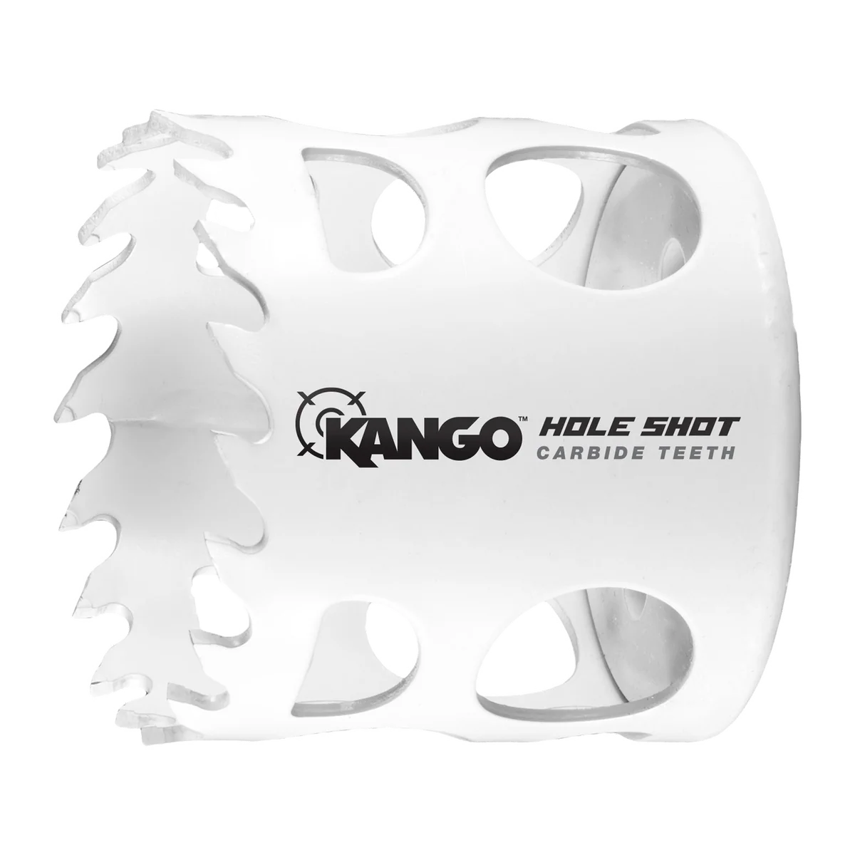 Kango 54mm Hole Shot Carbide Teeth Hole Saw - Multi-Material Cutting