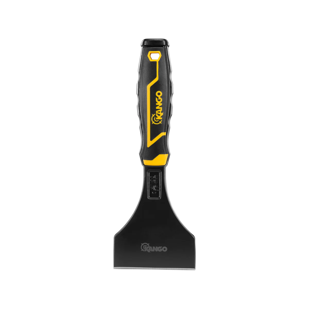 Kango 80mm Cold Chisel - CR-V Steel - Ergonomic Handle - Durable Metal Cutting