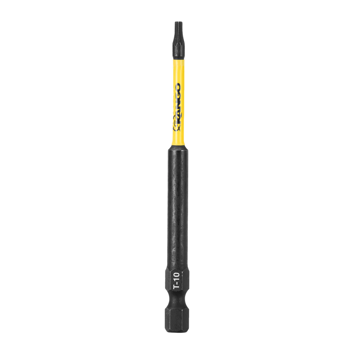 Kango 89mm TX10 Impact Driver Bit 5 Pack - HYPERTORQUE™ - Durable Precision - Image 3