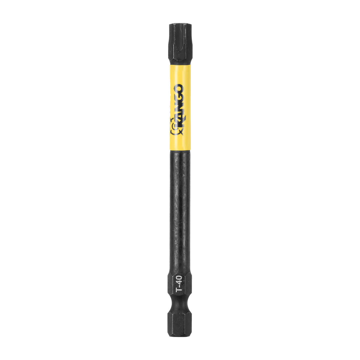 Kango 89mm TX40 HYPERTORQUE Impact Driver Bit 5 Pack - High Torque - Durable - Image 3