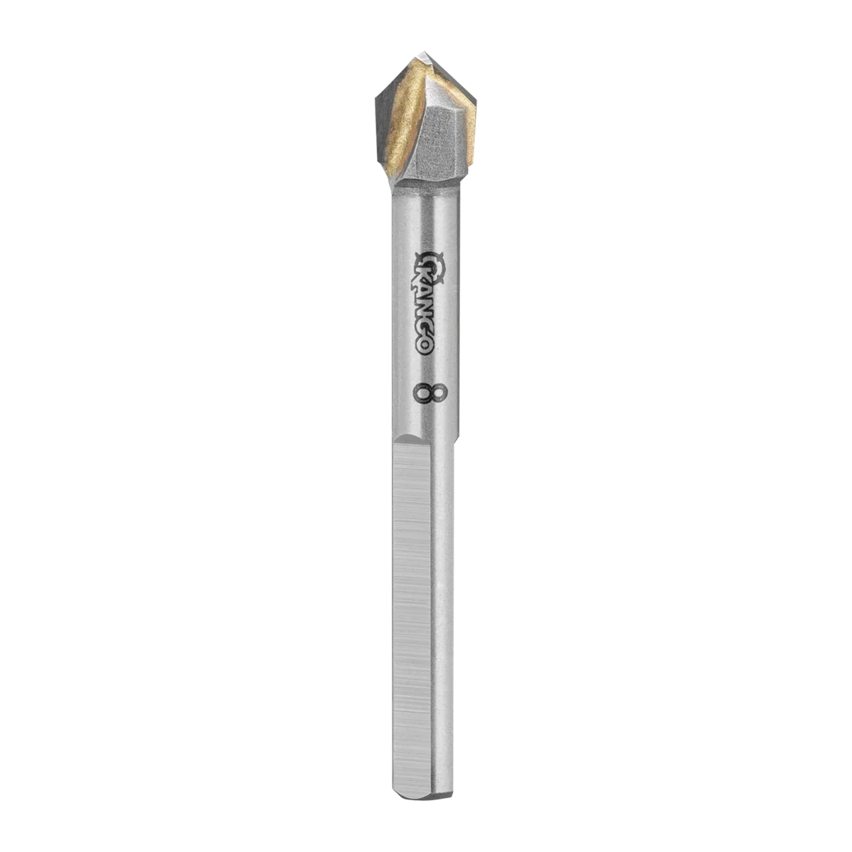 Kango 8mm Glass and Tile Drill Bit - Carbide Head - Precision Start Tip - Image 2