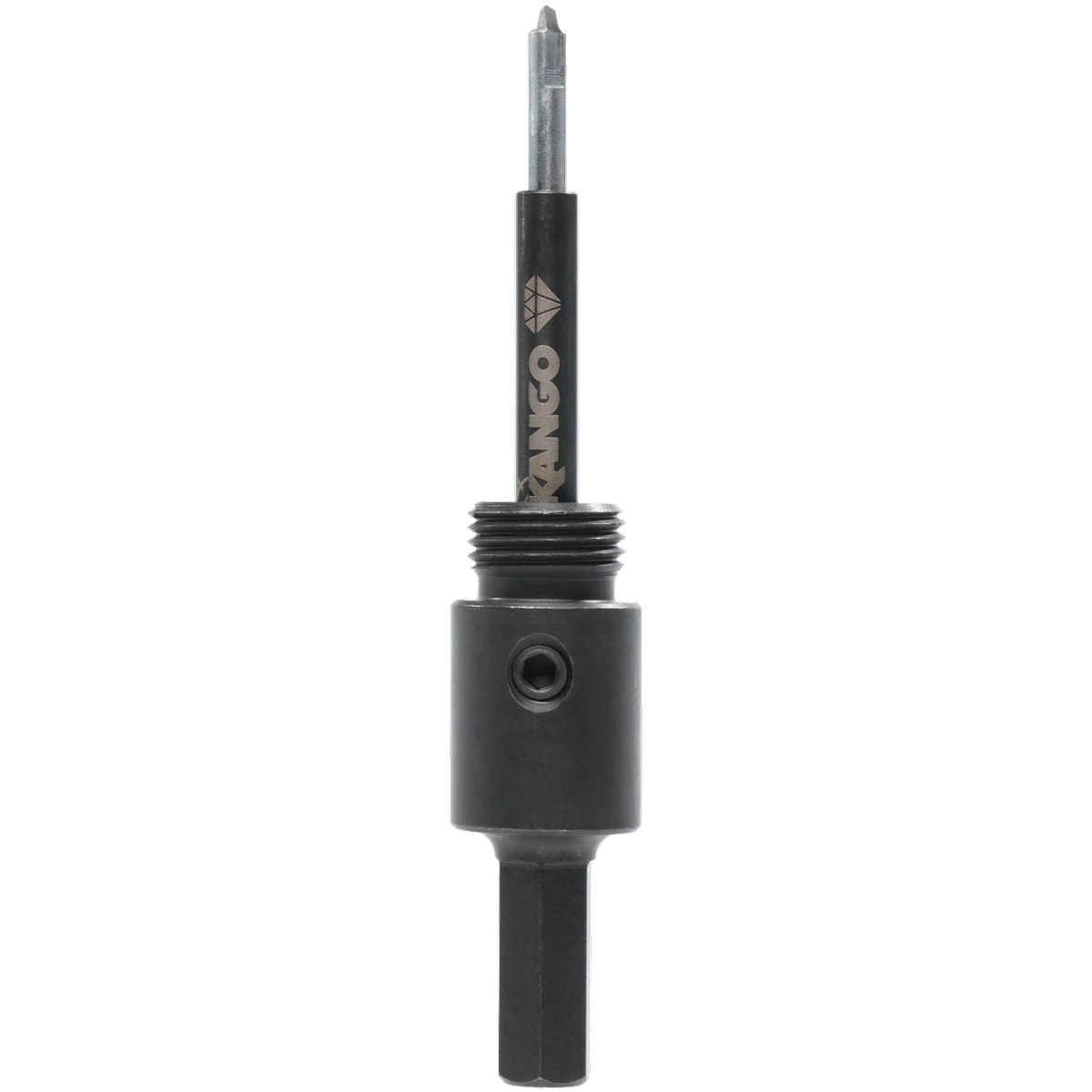 Kango 32 Diamond Pro Arbor with Retractable Starter Bit - 114mm - Yellow - Image 2