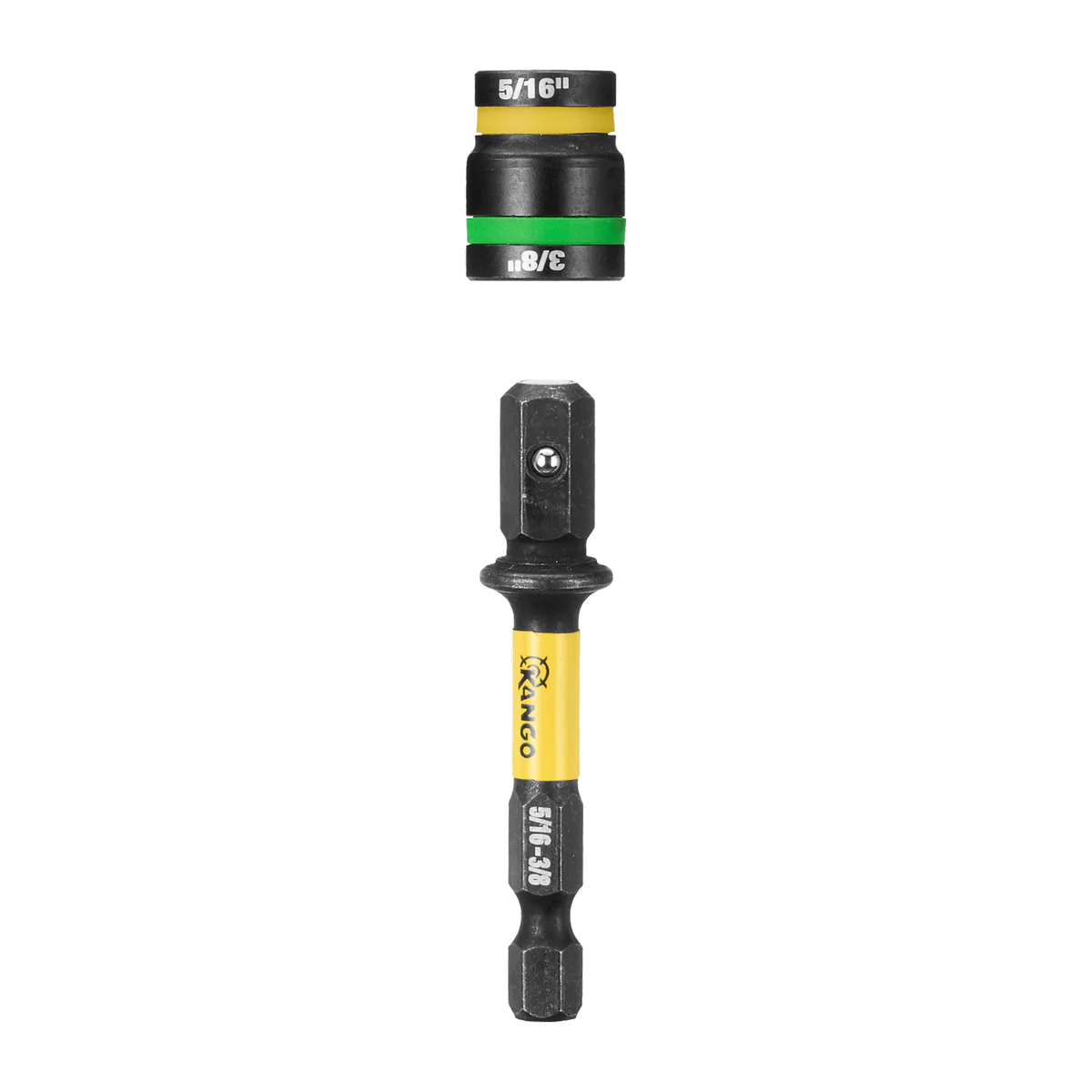 Kango Hypertorque Impact Magnetic Cleanable Nut Setter ⁵⁄₁₆” - ⅜” - Image 3