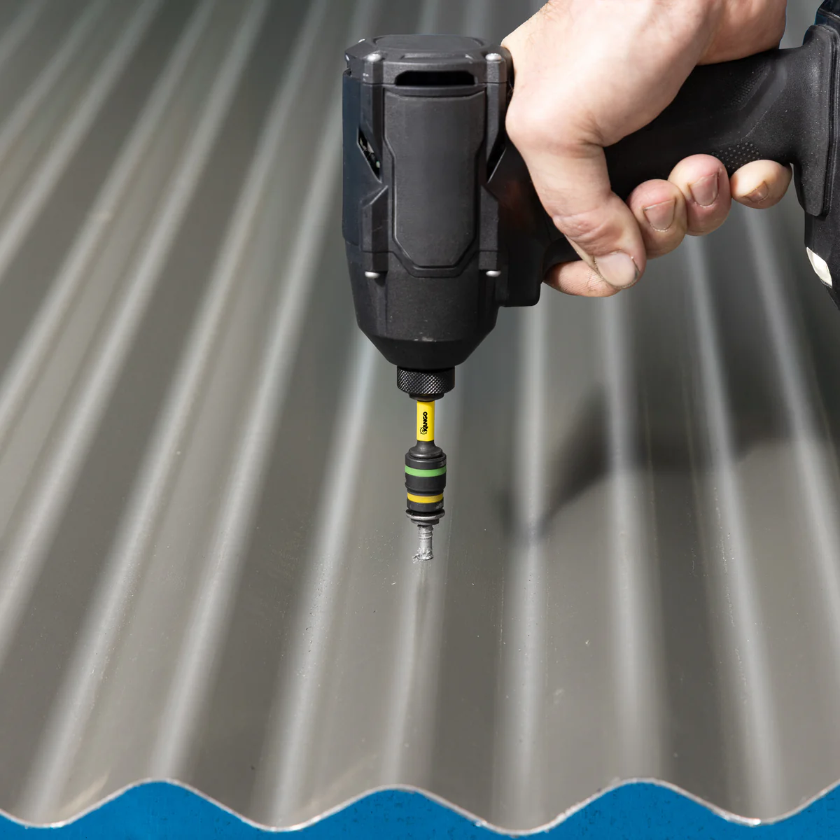 Kango Hypertorque Impact Magnetic Cleanable Nut Setter ⁵⁄₁₆” - ⅜” - Image 4