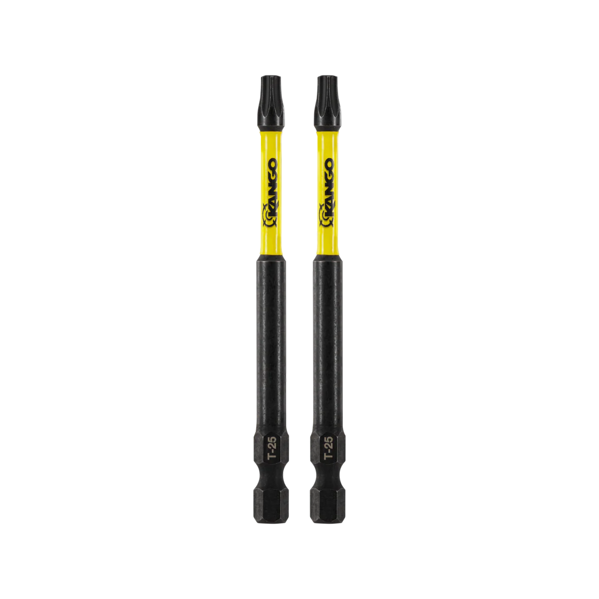 Kango Hypertorque TX25 Impact Driver Bit 2 Pack - 89mm - High Torque - Image 2