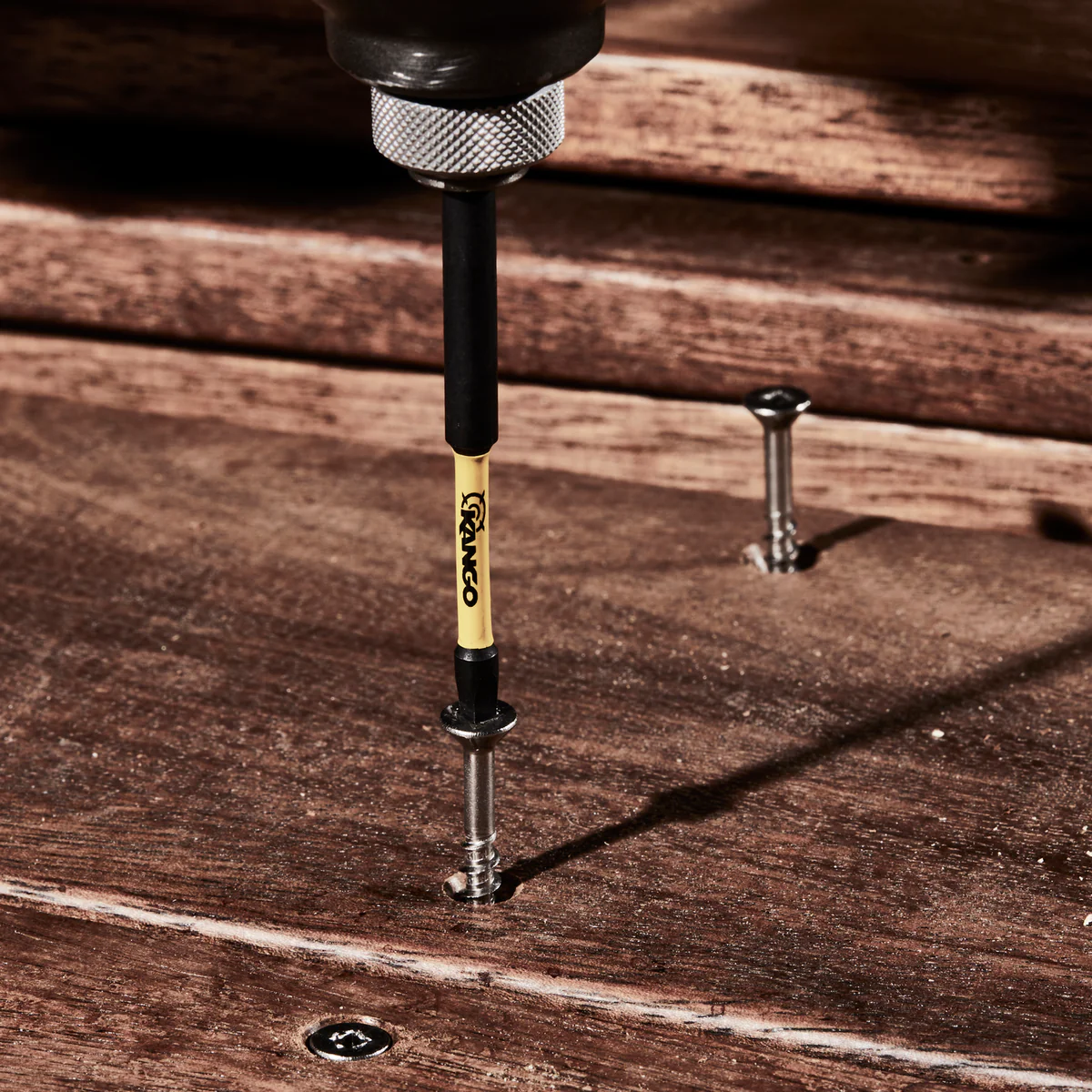 Kango Impact Driver Bit 2 Pack - TX30 - 89mm - High Torque - Magnetic Tip - Image 4