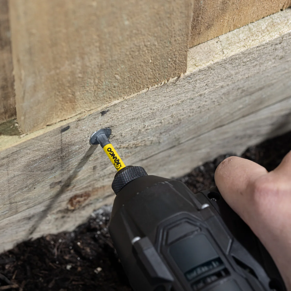 Kango Impact Driver Bit 5 Pack - 50mm HEX6 HYPERTORQUE™ - High Torque Performance - Image 4