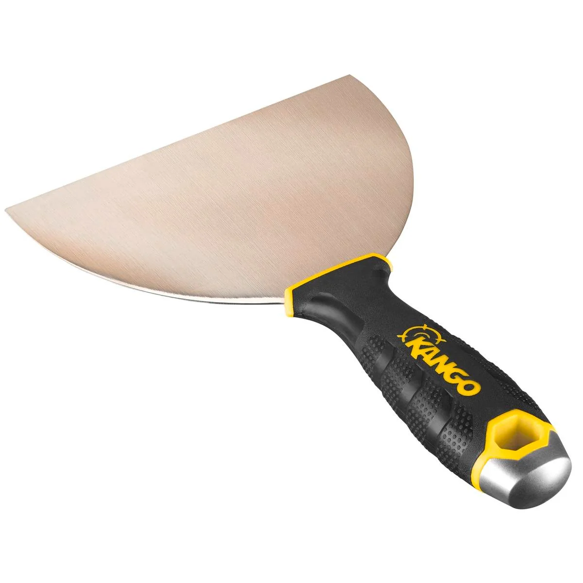 Kango 150mm Stainless Joint Knife - Rust-Resistant Gold Stainless Steel - Image 2