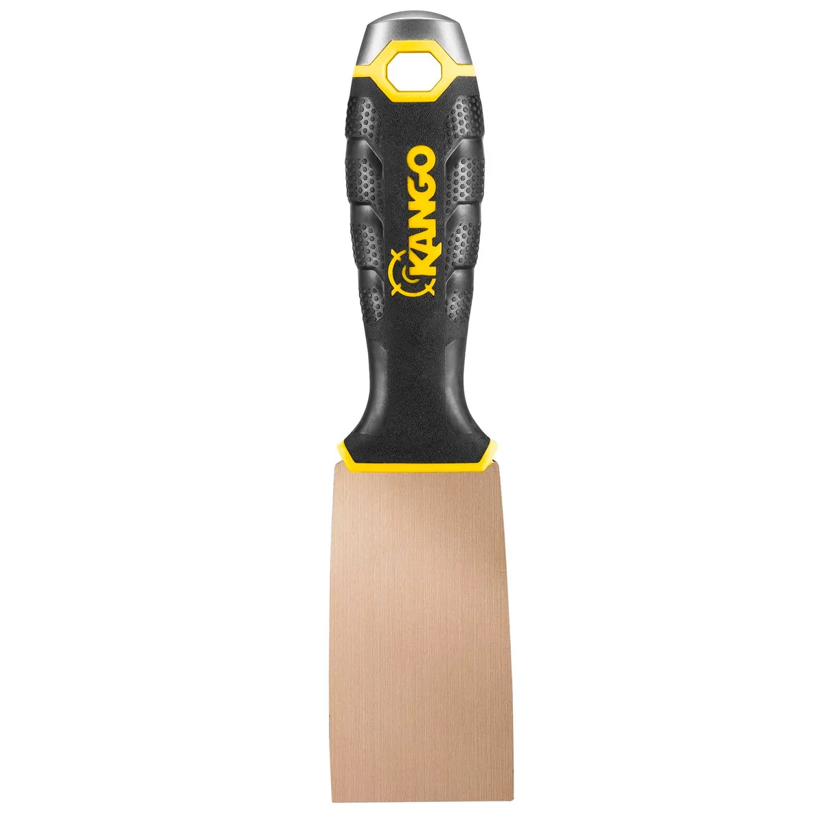 Kango 50mm Joint Knife - Gold Stainless Steel Blade - Flexible Tapered Handle - Image 2
