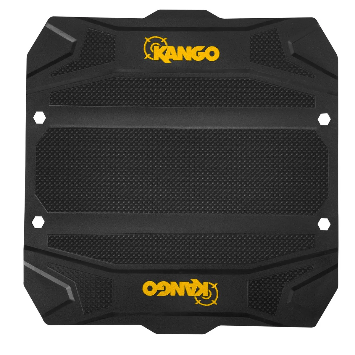 Kango Mud Pan - 355mm - Stainless Steel - Magnetic Grip - Image 4