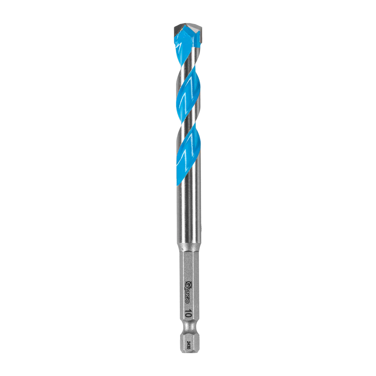 Kango Multi Material Drill Bit 10mm x 120mm - Durable Carbide Tip - Image 3