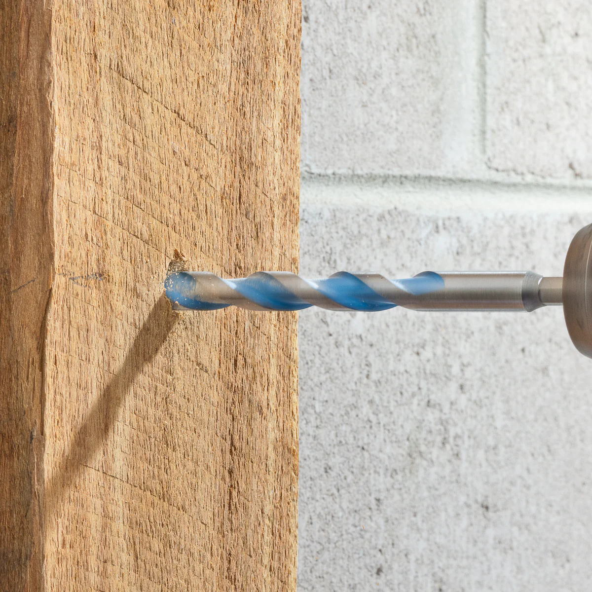 Kango Multi Material Drill Bit 10mm x 120mm - Durable Carbide Tip - Image 5