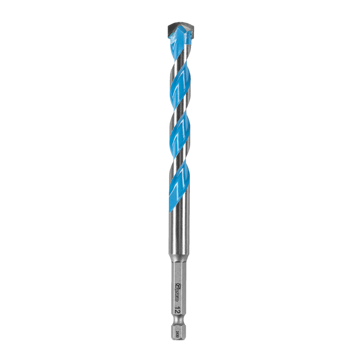 Kango Multi Material Drill Bit 12mm x 150mm - Durable Carbide Tip - Image 3