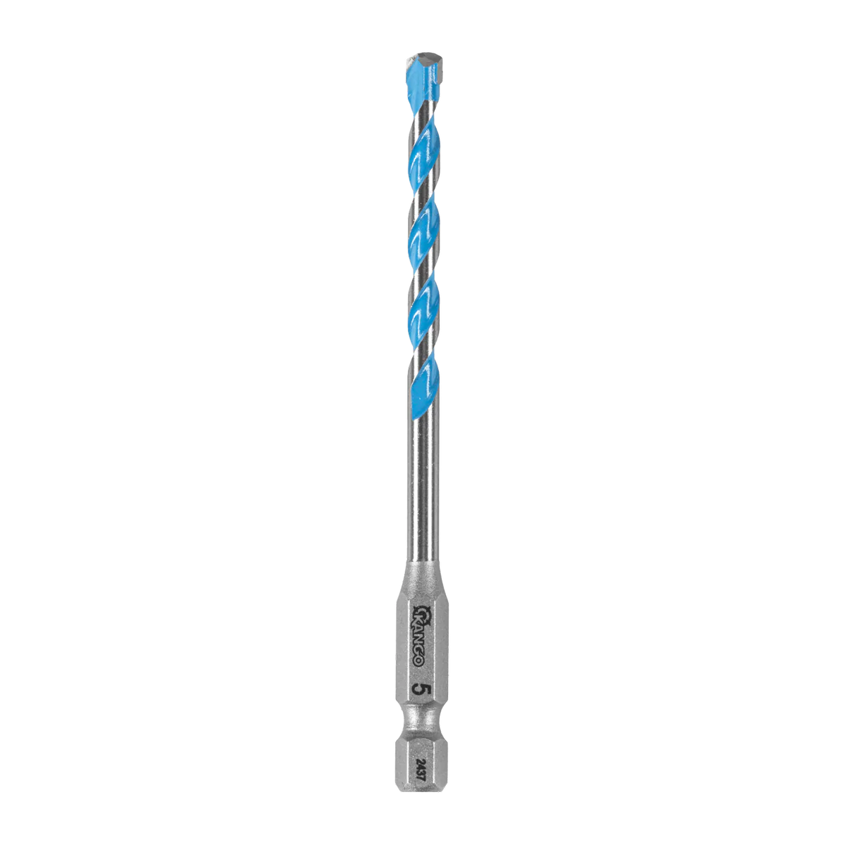 Kango Multi Material Drill Bit 5 x 100mm - Durable Carbide Tip - Precision Start - Image 3