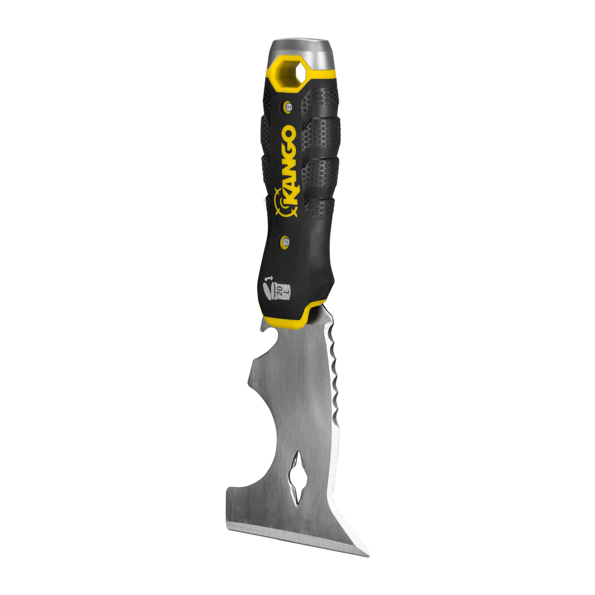 Kango Stainless Multi Use Joint Knife - 1 Pack - 79mm x 230mm - Image 2