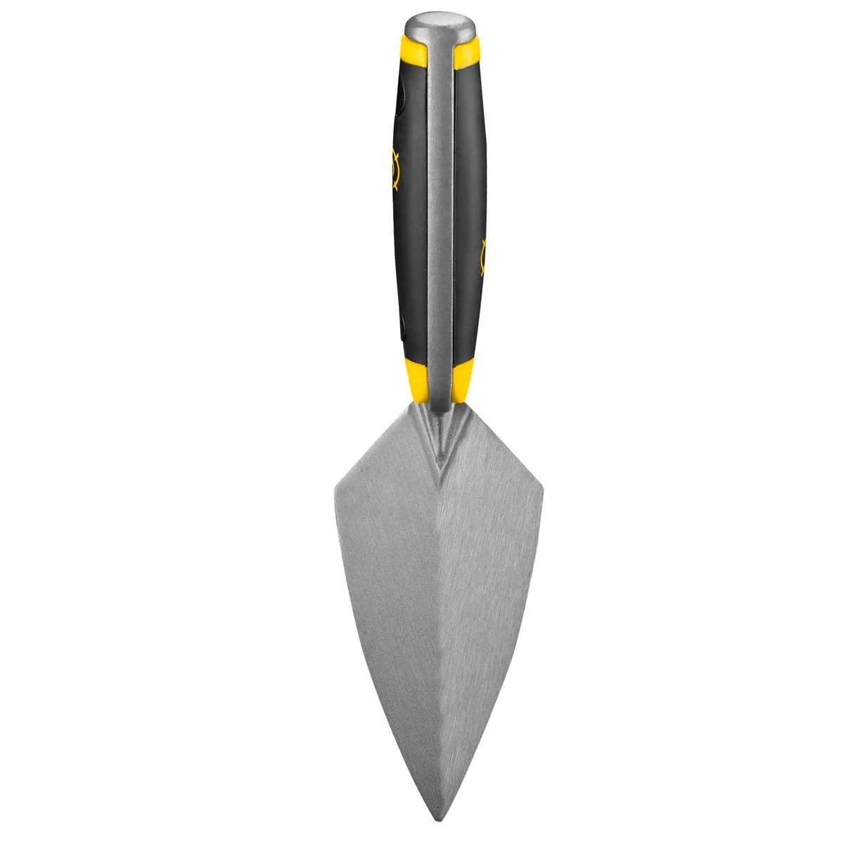 Kango 150mm Pointing Trowel - High Carbon Steel - Silver - Model KPT150 - Image 2