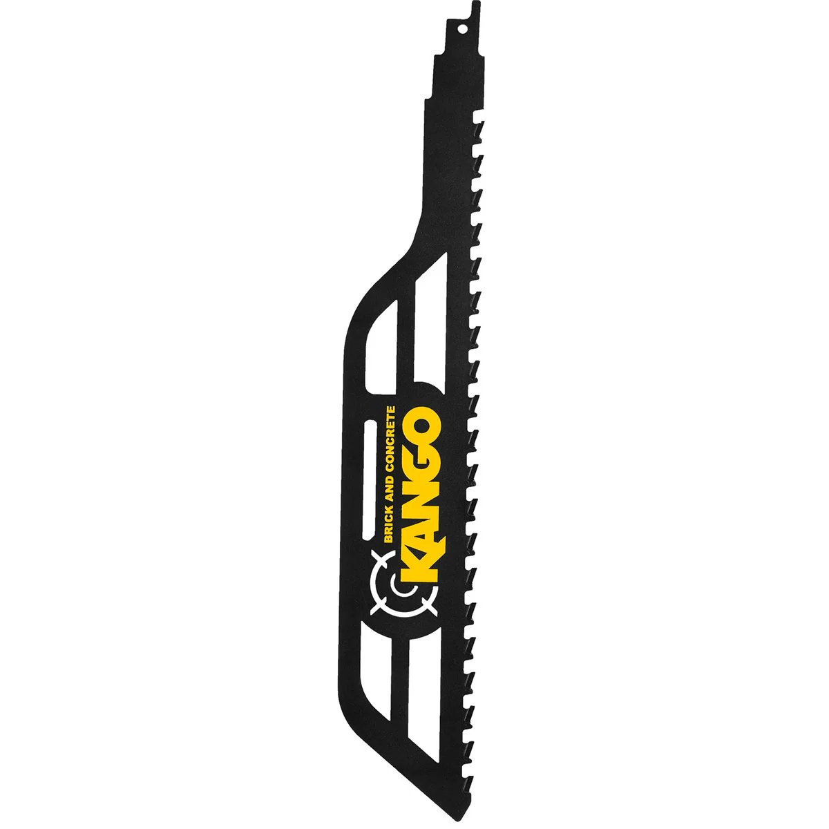 Kango 305mm 2TPI Aerated Masonry Reciprocating Blade - Yellow - Image 2
