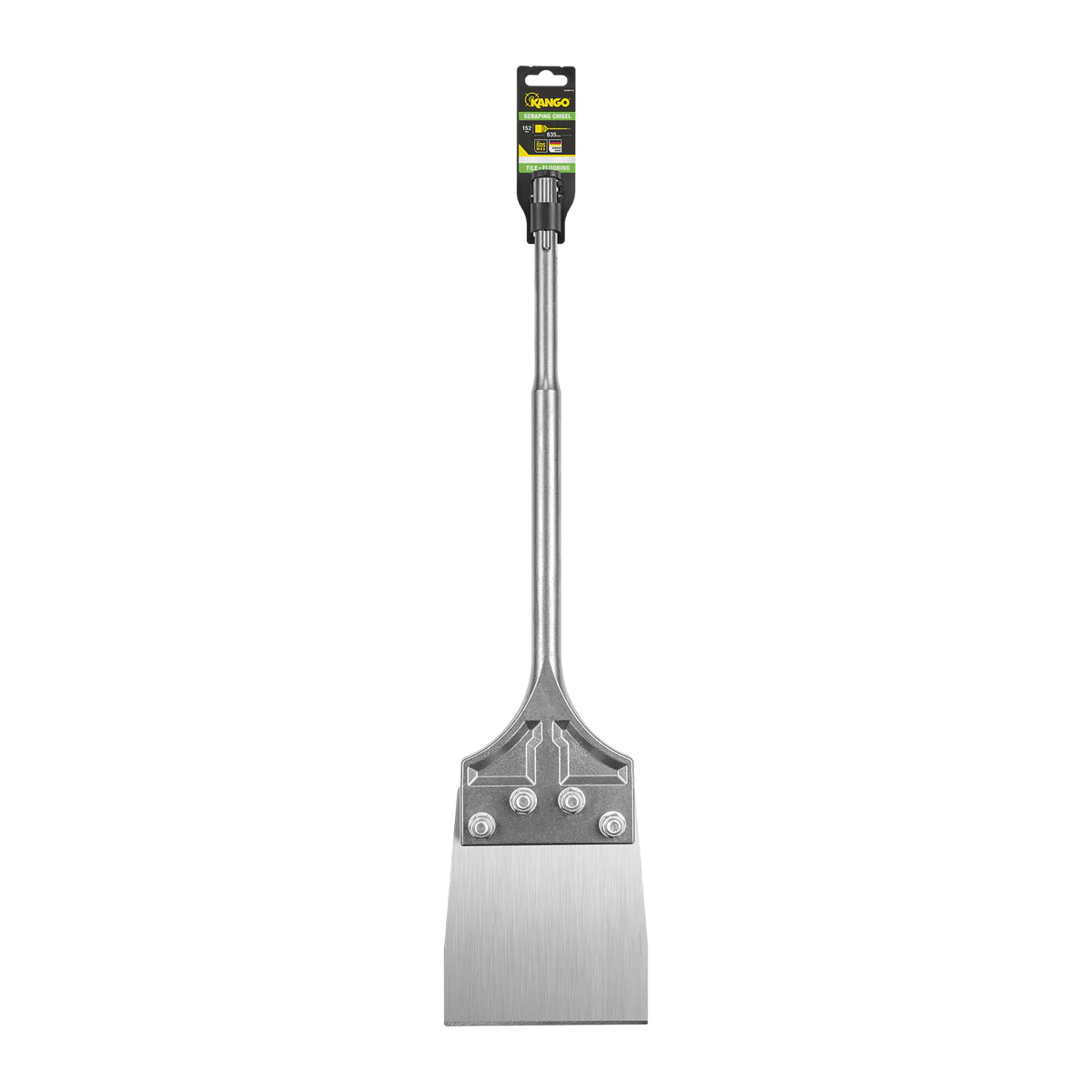 Kango SDS Max Scraping Chisel - 152mm x 635mm - Forged Steel - Durable
