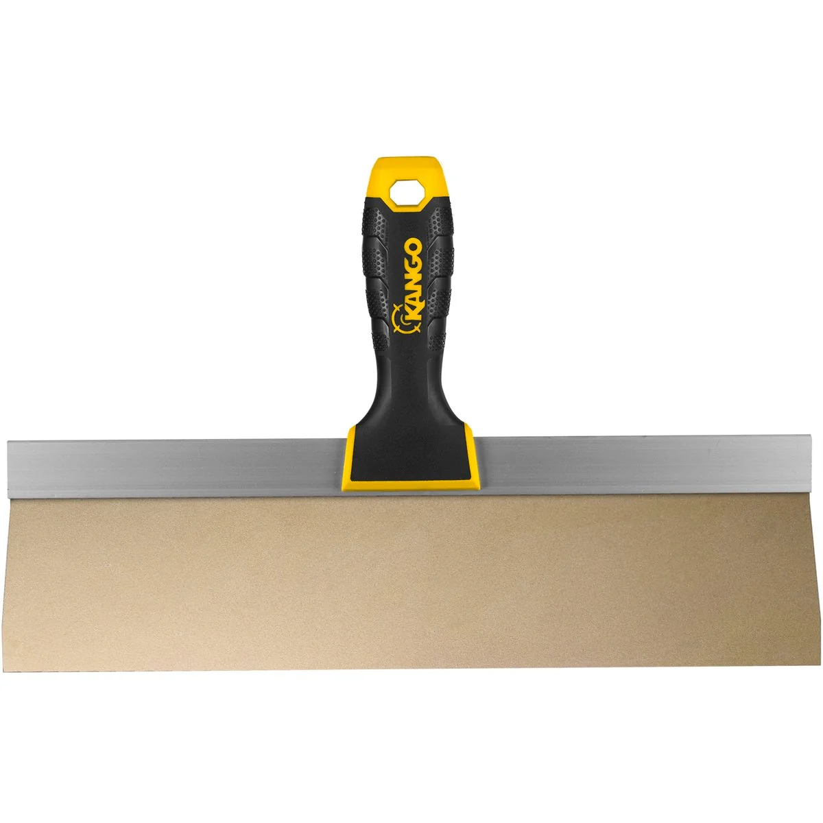 Kango 355mm Stainless Taping Knife - Gold Stainless Steel - KT355 - Image 2