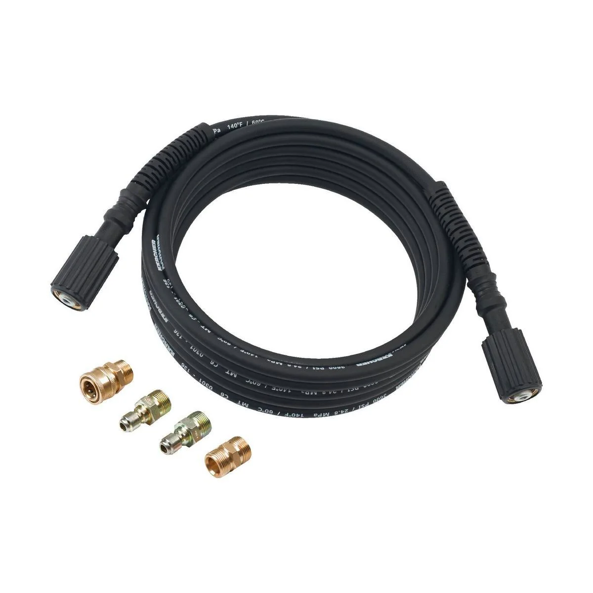 Karcher Hose - 10m - Durable - Petrol High Pressure Cleaner Use