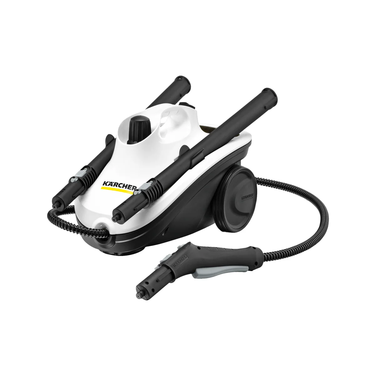 Karcher SC2 ATK 2 Steam Cleaner - White - Adjustable Steam Intensity - Child Lock - Image 2