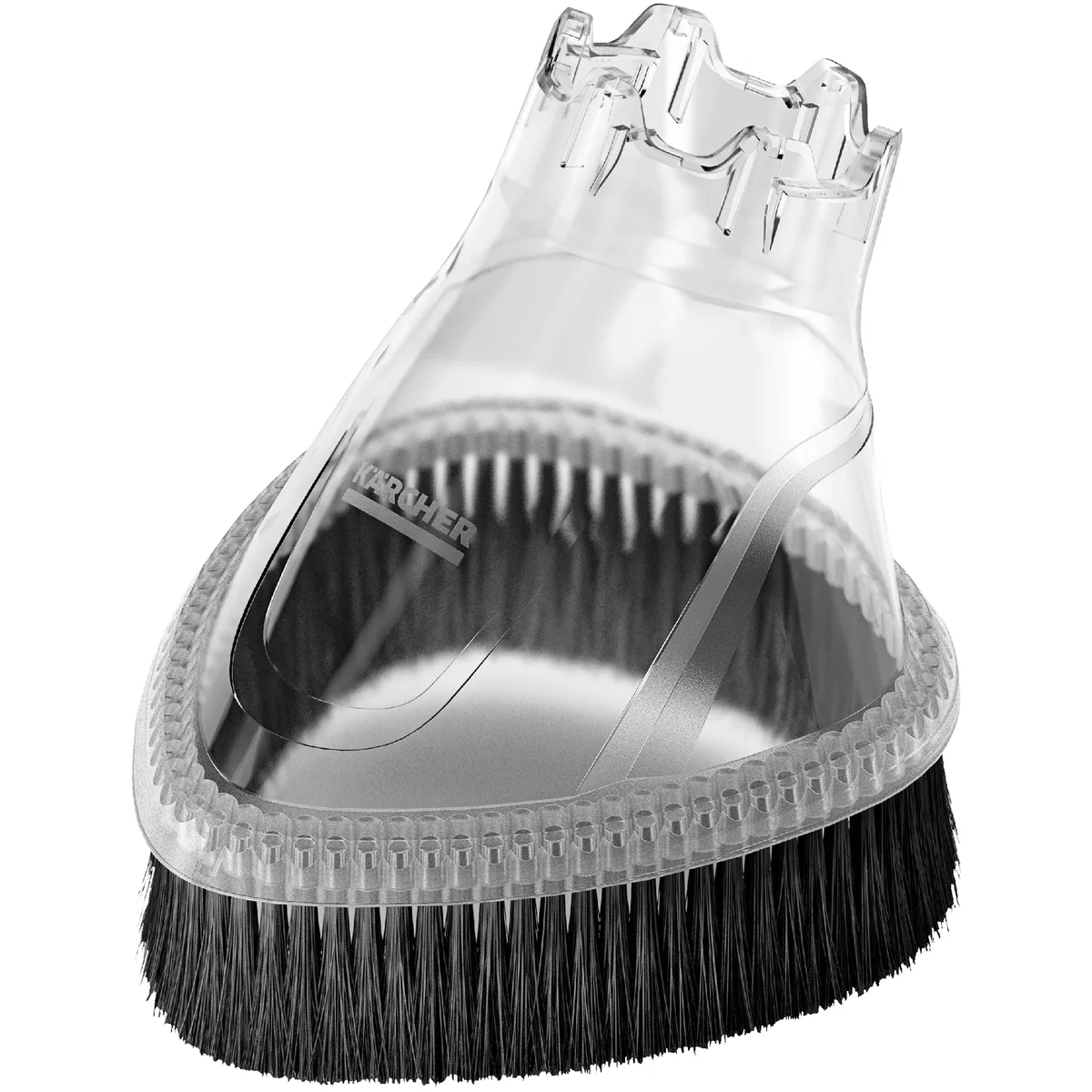Kärcher Splash Guard - Pressure Washer Accessory - 196mm x 236mm - Water Protection