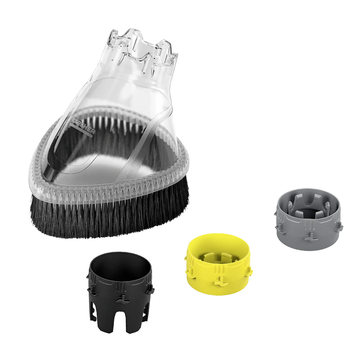 Kärcher Splash Guard - Pressure Washer Accessory - 196mm x 236mm - Water Protection - Image 5