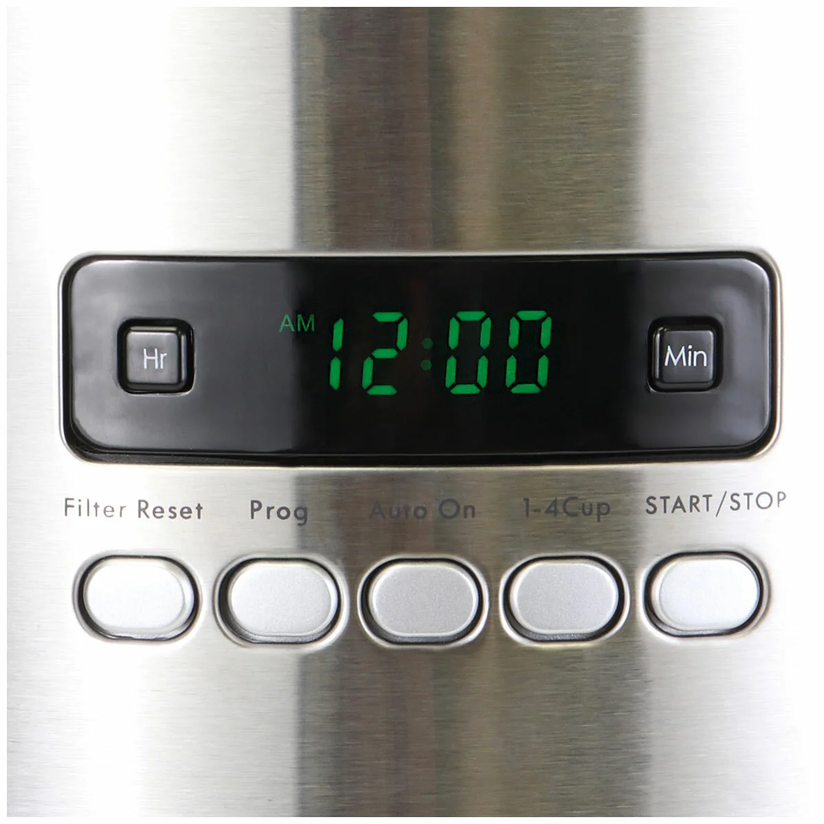 Kenmore 12 Cup Drip Coffee Maker KKCM12WAU Programmable 1000W White - Image 3