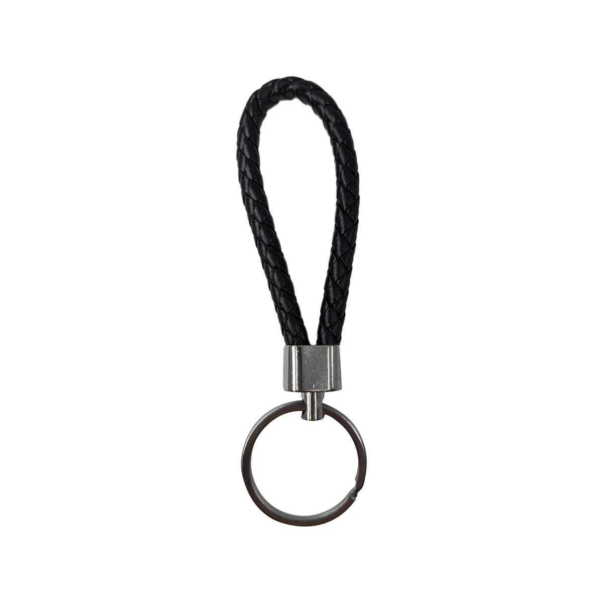 Key Essentials Leather Look Loop Accessory - 120mm x 30mm x 9mm - Durable