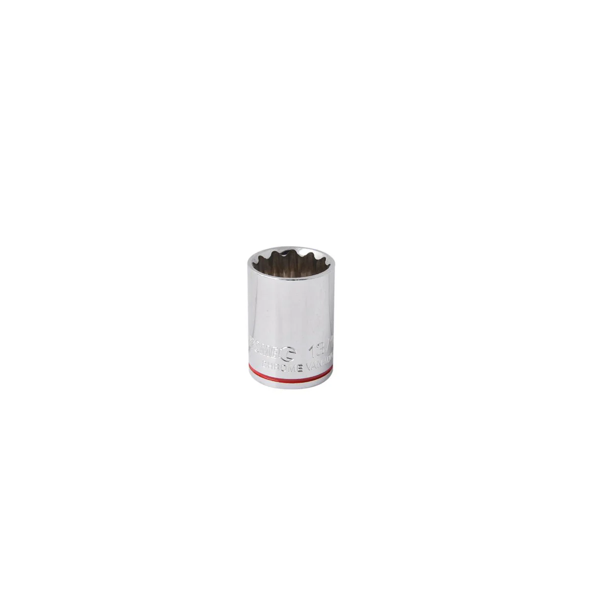 Kincrome 1/2 Drive Mirror Polish Socket 13mm & 16mm - Durable & Corrosion Resistant