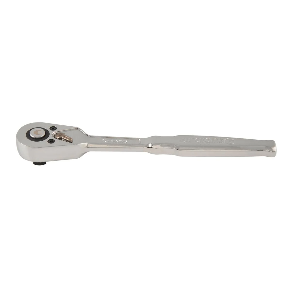 Kincrome 1/2 Drive Reversible Ratchet Chrome Vanadium Steel Durable