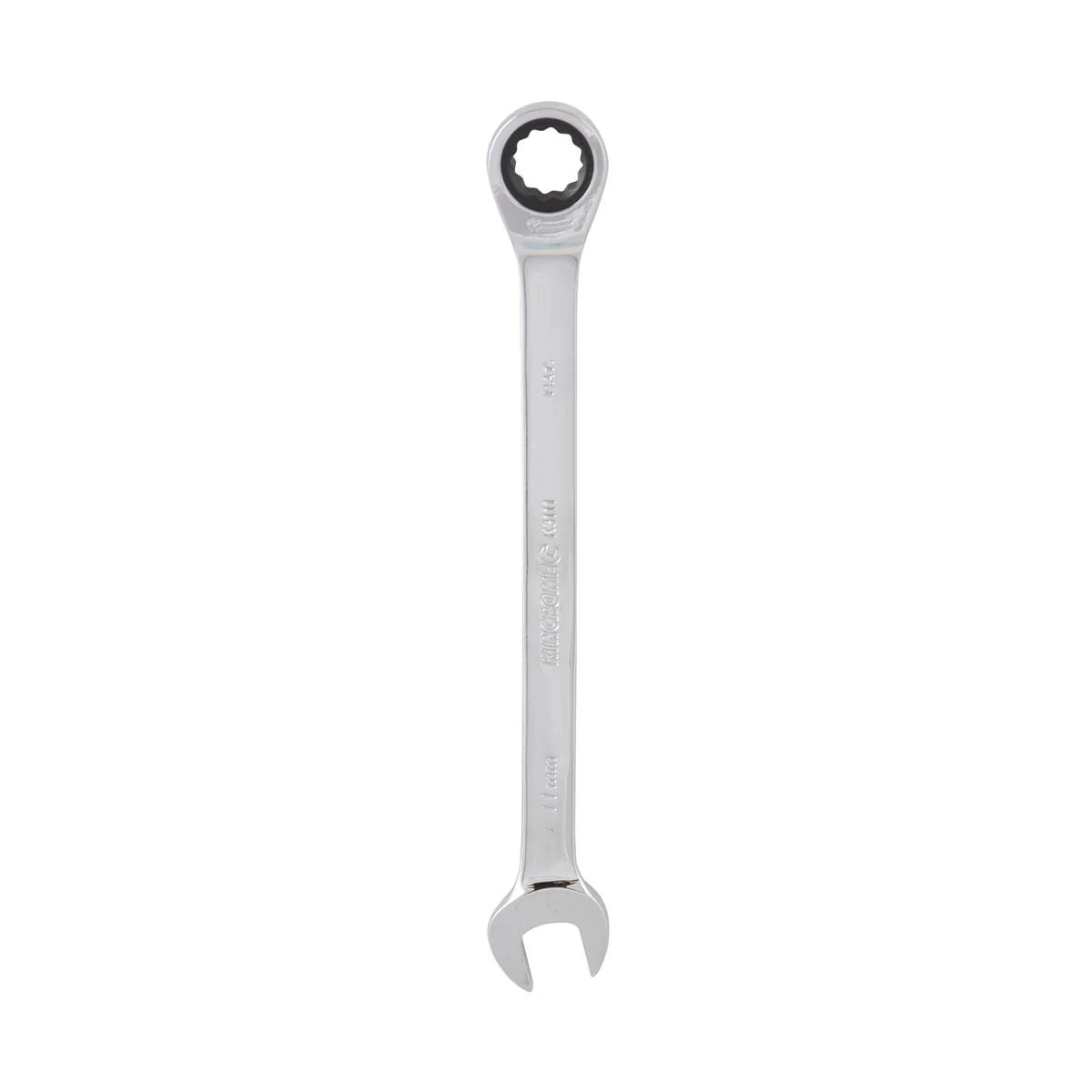 Kincrome 11mm Single Way Gear Spanner - Chrome Vanadium Steel - K3111