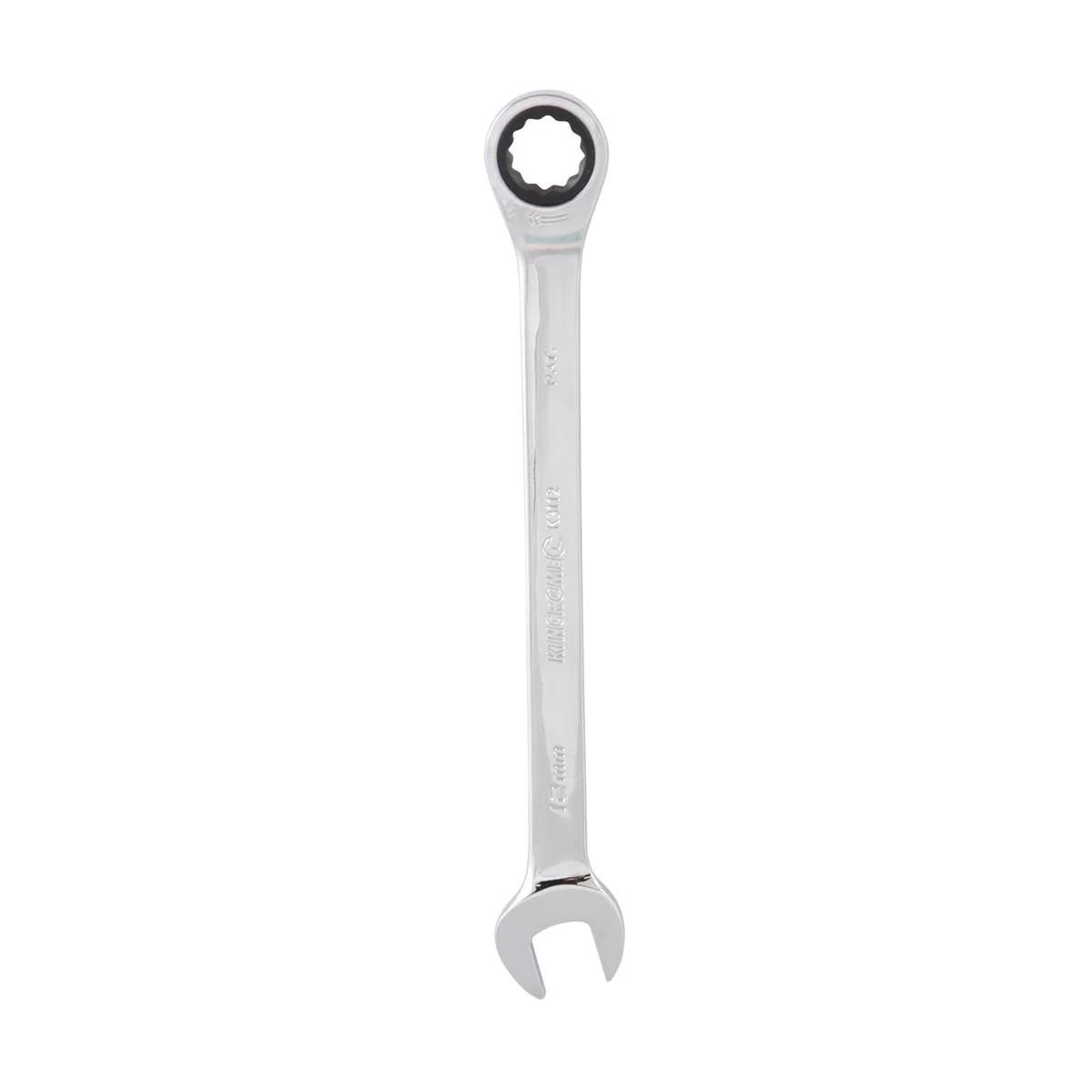 Kincrome 12mm Gear Spanner Chrome Vanadium Steel Ratchet Mechanism
