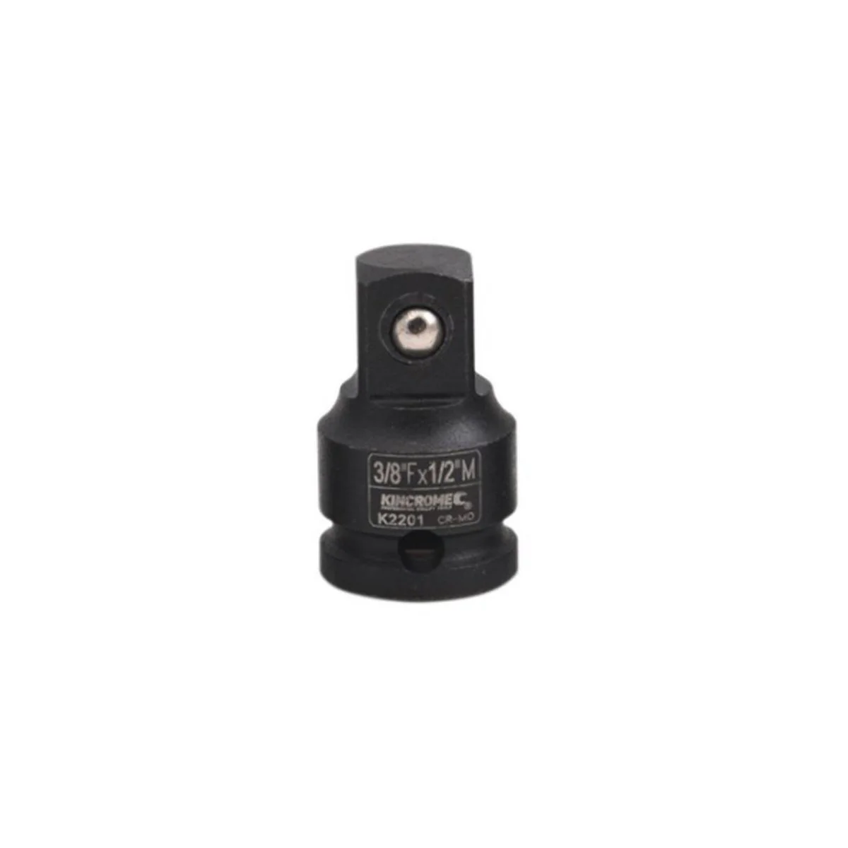Kincrome 3/8" Drive Impact Adaptor - 1/2" Conversion - Steel - Durable