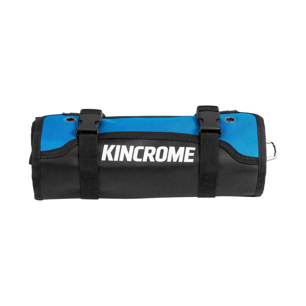 Kincrome 380mm Wide Mouth Soft Base Bag & 6 Zipper Tool Roll - Durable Storage Solution - Image 6